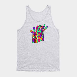 Funky Bamboo Tank Top